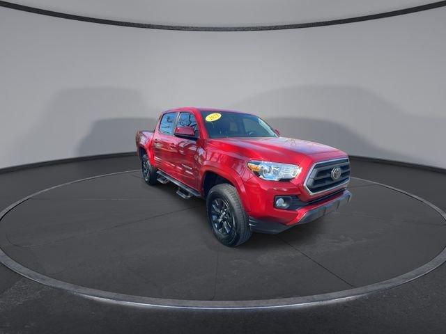 Toyota Tacoma Sr5 Rwd Double Cab - Thumbnail 4