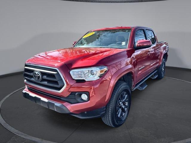 Toyota Tacoma Sr5 Rwd Double Cab - View 1