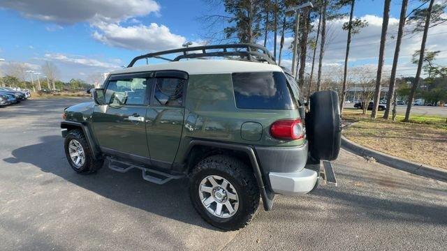 Toyota Fj Cruiser Base 4Wd - Thumbnail 10