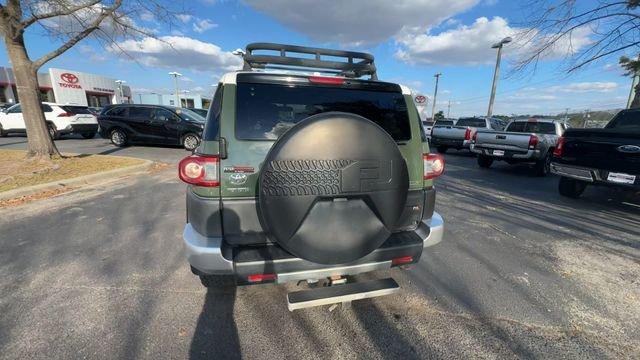 Toyota Fj Cruiser Base 4Wd - Thumbnail 12