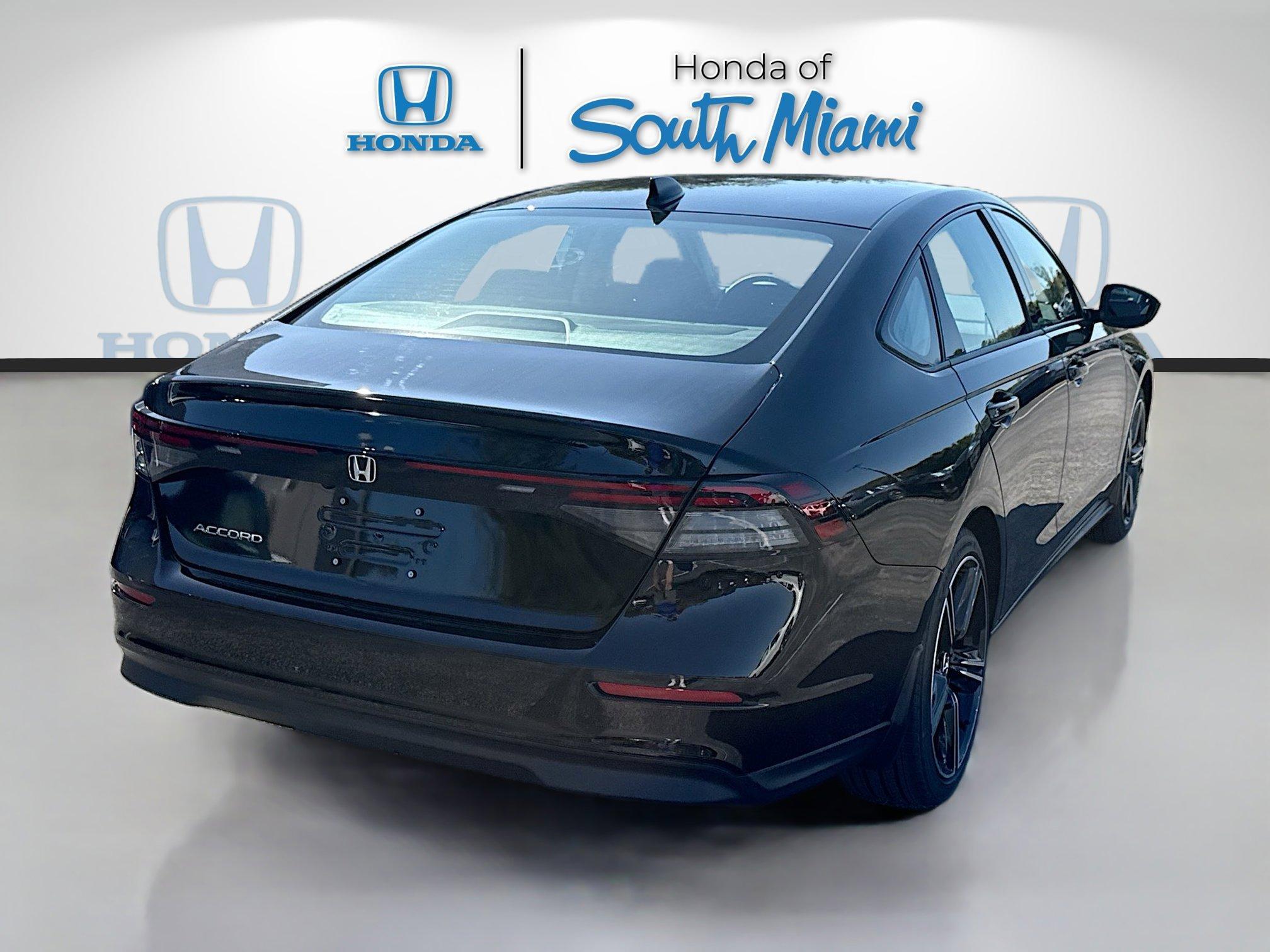 Honda Accord Sedan Se Fwd - Thumbnail 8