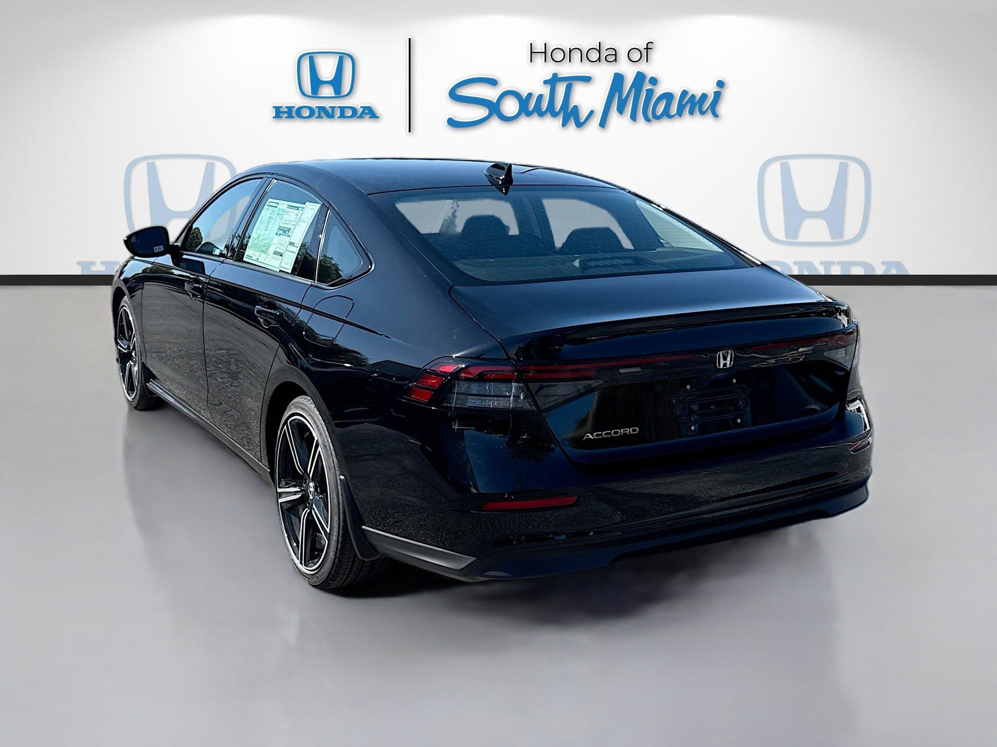 Honda Accord Sedan Se Fwd - Thumbnail 6