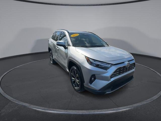 Toyota Rav4 Hybrid Limited Awd - Thumbnail 5