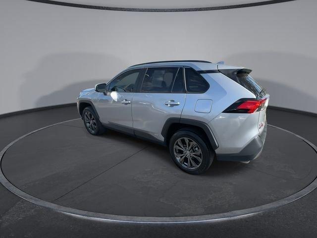 Toyota Rav4 Hybrid Limited Awd - Thumbnail 12