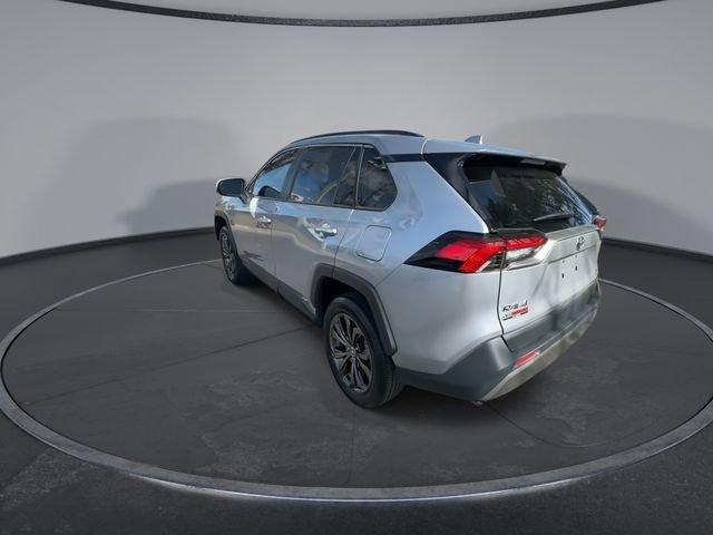 Toyota Rav4 Hybrid Limited Awd - Thumbnail 13