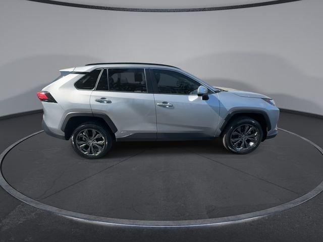 Toyota Rav4 Hybrid Limited Awd - Thumbnail 18