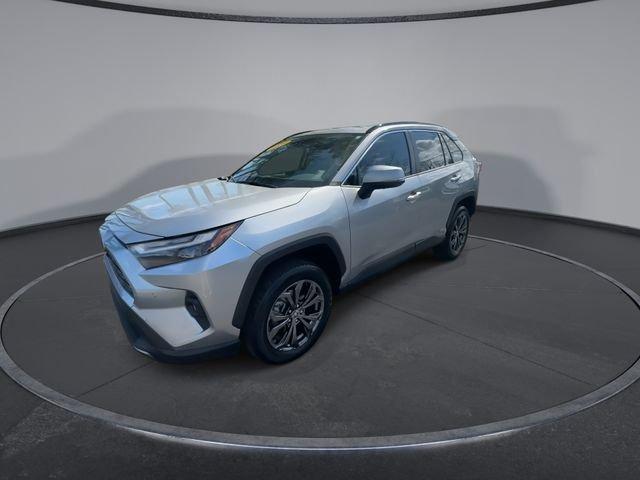 Toyota Rav4 Hybrid Limited Awd - Thumbnail 8