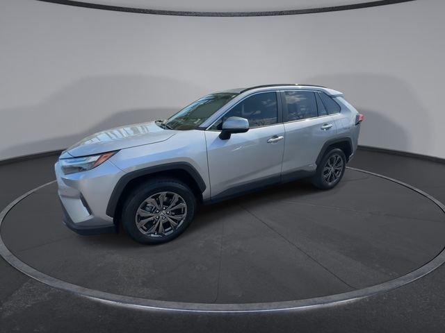 Toyota Rav4 Hybrid Limited Awd - Thumbnail 9