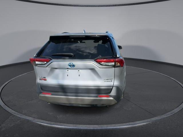 Toyota Rav4 Hybrid Limited Awd - Thumbnail 15