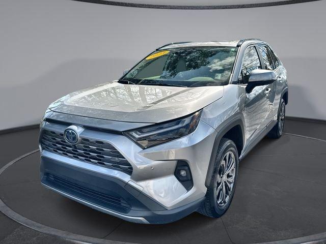 Toyota Rav4 Hybrid Limited Awd - View 1