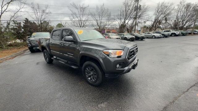 Toyota Tacoma Trd Sport Rwd Double Cab - Thumbnail 4