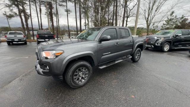 Toyota Tacoma Trd Sport Rwd Double Cab - Thumbnail 8