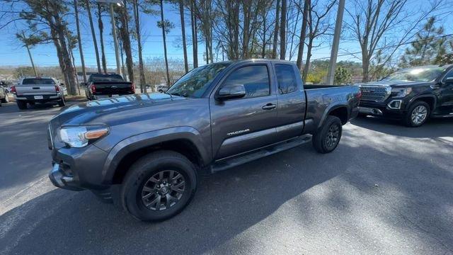 Toyota Tacoma Sr5 4Wd Access Cab - Thumbnail 9