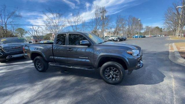 Toyota Tacoma Sr5 4Wd Access Cab - Thumbnail 4