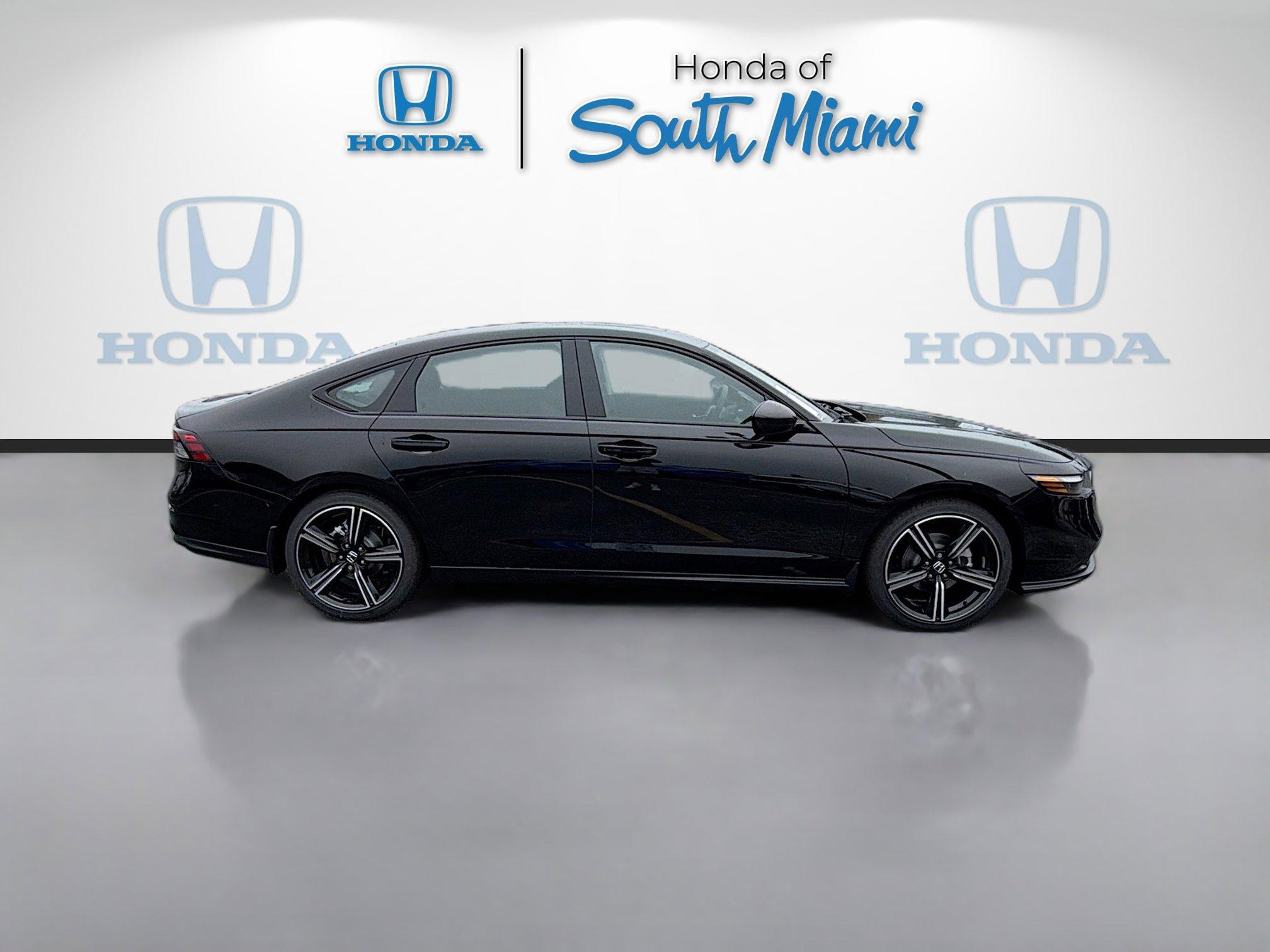 Honda Accord Sedan Se Fwd - Thumbnail 9