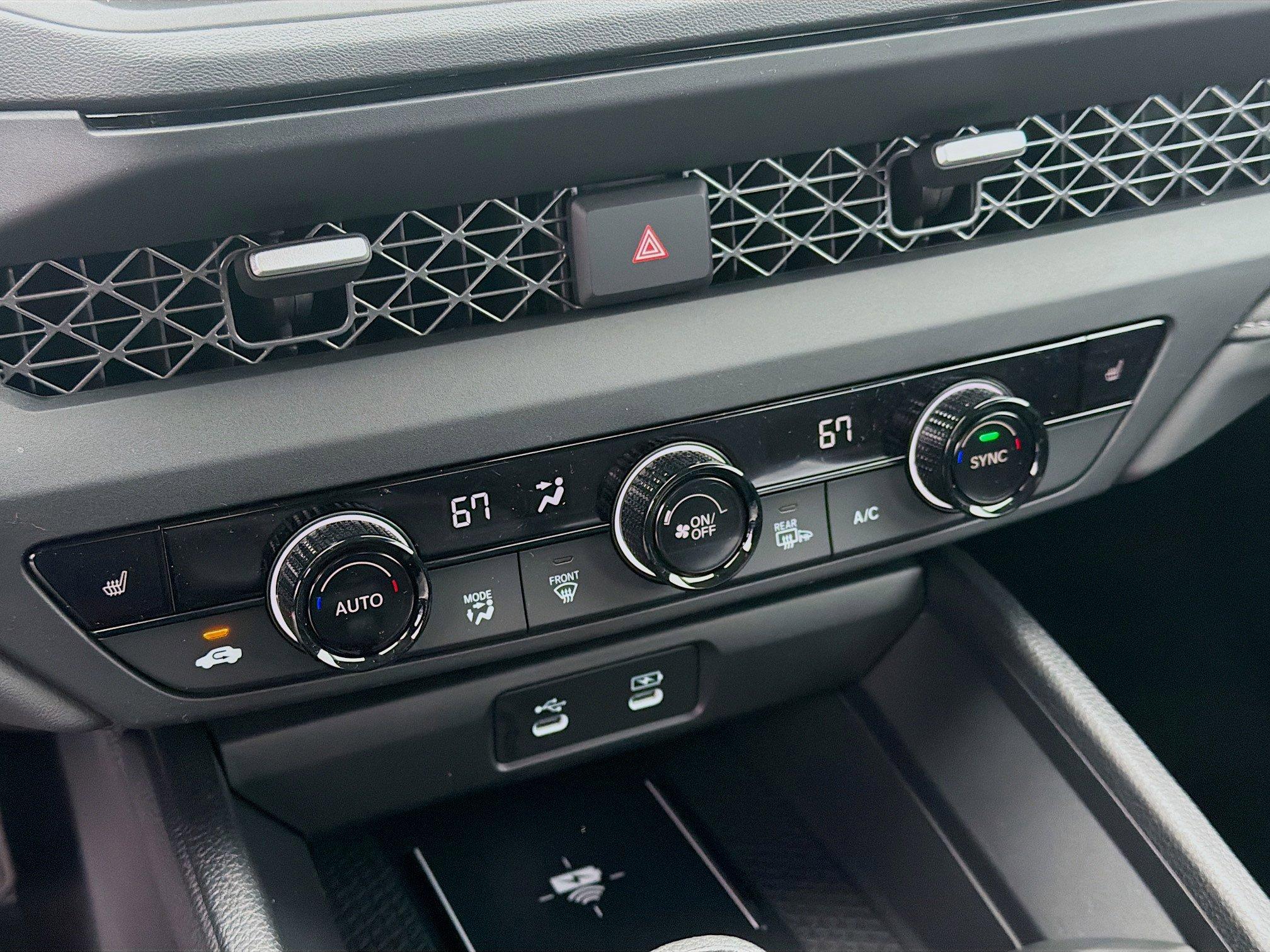 Honda Accord Sedan Se Fwd - Thumbnail 15