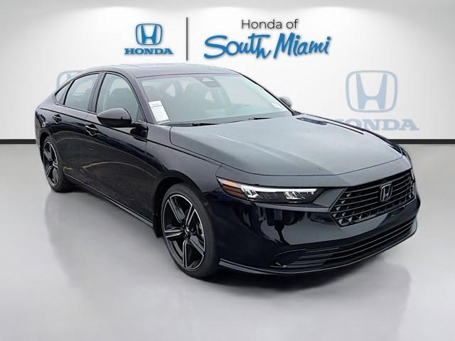 Honda Accord Sedan Se Fwd - View 1