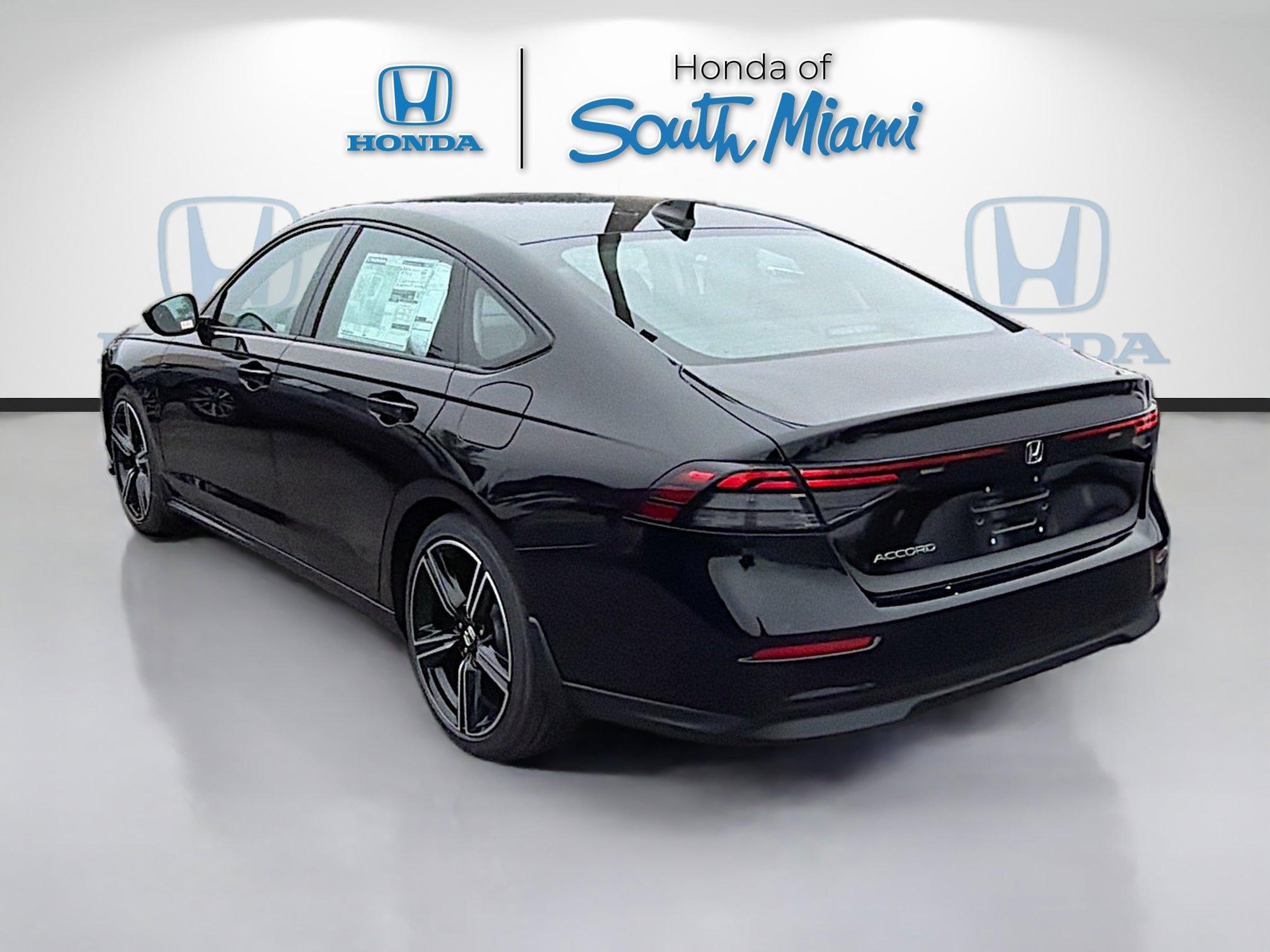 Honda Accord Sedan Se Fwd - Thumbnail 6
