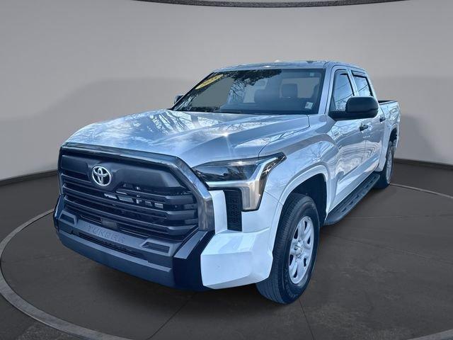 Toyota Tundra Sr 4Wd Crewmax - View 1