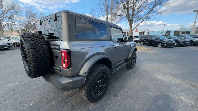 Ford Bronco Wildtrak 4Wd - Thumbnail 15