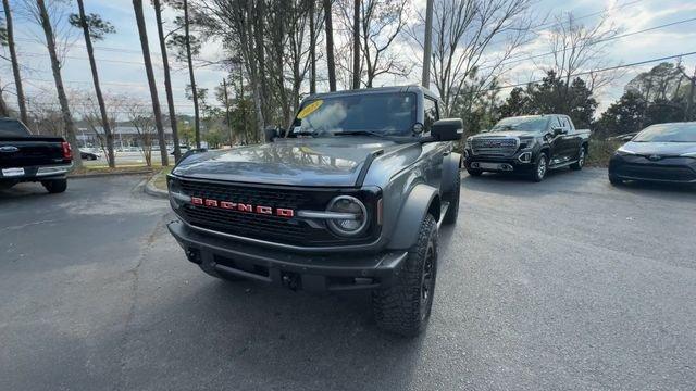 Ford Bronco Wildtrak 4Wd - Thumbnail 6