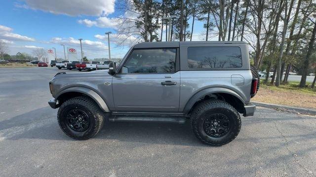 Ford Bronco Wildtrak 4Wd - Thumbnail 9