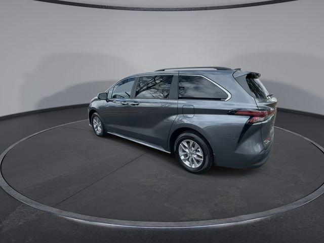 Toyota Sienna Xle Fwd - Thumbnail 13