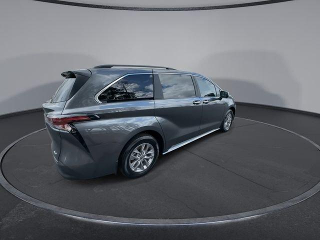 Toyota Sienna Xle Fwd - Thumbnail 17