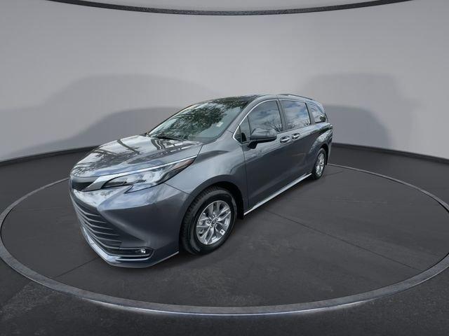 Toyota Sienna Xle Fwd - Thumbnail 8