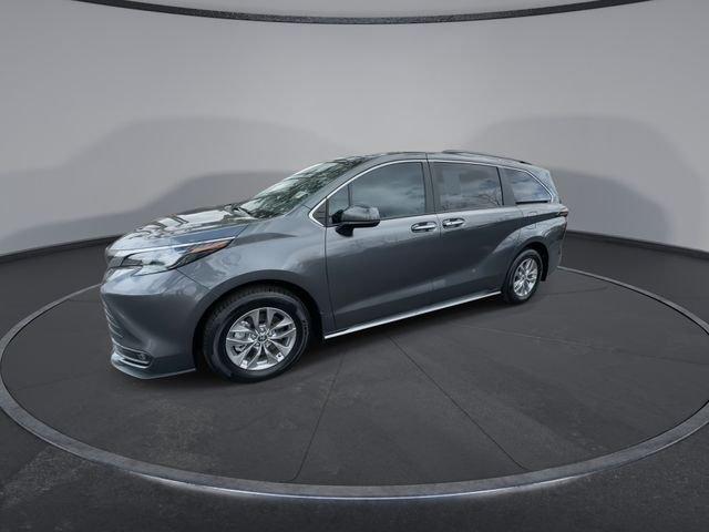 Toyota Sienna Xle Fwd - Thumbnail 9