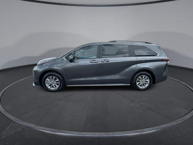 Toyota Sienna Xle Fwd - Thumbnail 10