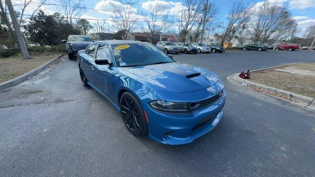 Dodge Charger R/T Scat Pack Rwd - Thumbnail 4