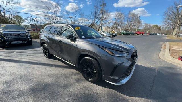 Toyota Highlander Xse Awd - Thumbnail 5