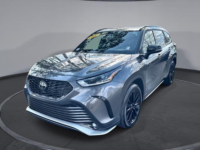 Toyota Highlander Xse Awd - Thumbnail 2