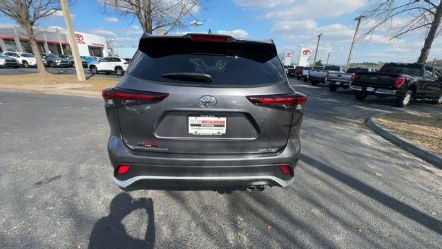 Toyota Highlander Xse Awd - Thumbnail 15