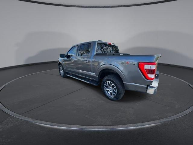 Ford F-150 Lariat 4Wd - Thumbnail 12