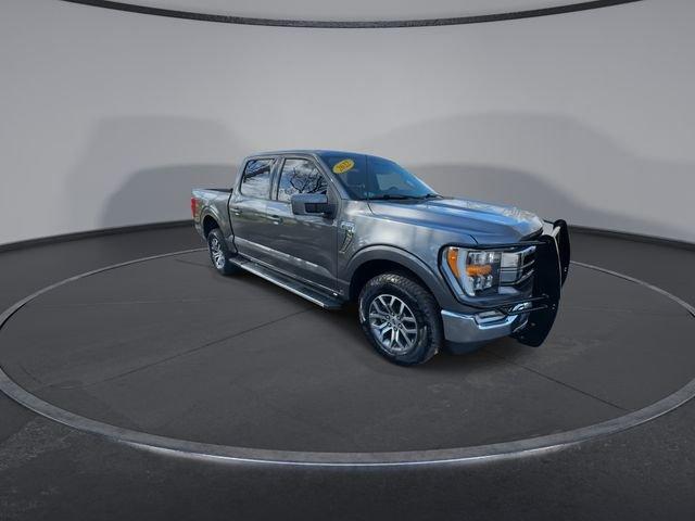Ford F-150 Lariat 4Wd - Thumbnail 4
