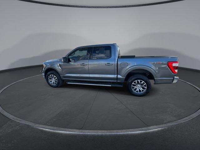 Ford F-150 Lariat 4Wd - Thumbnail 11