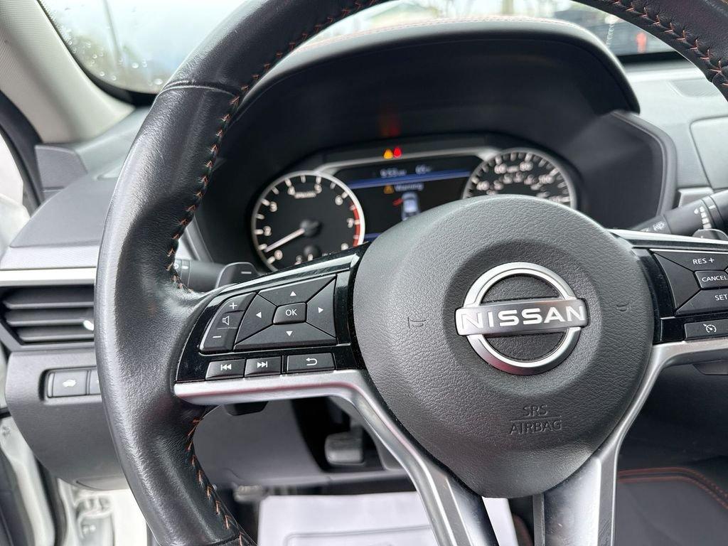 Nissan Altima 2.5 Sr - Thumbnail 15