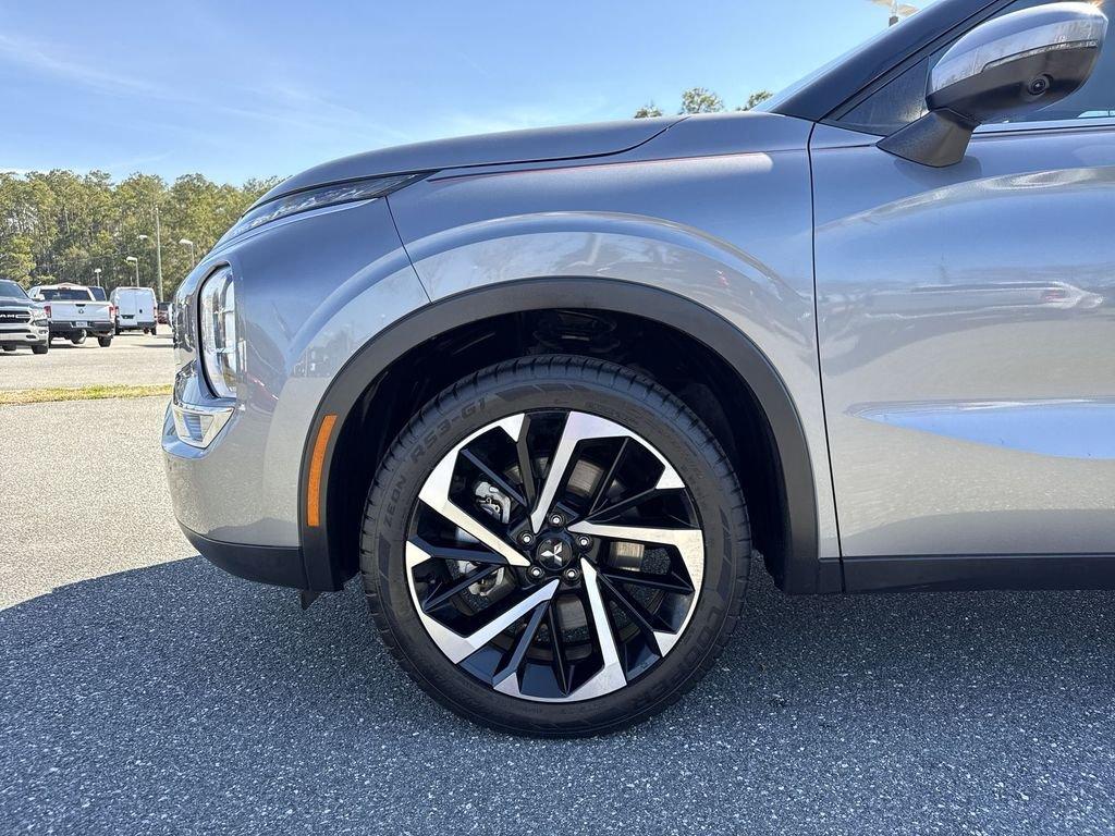 Mitsubishi Outlander Se - Thumbnail 9