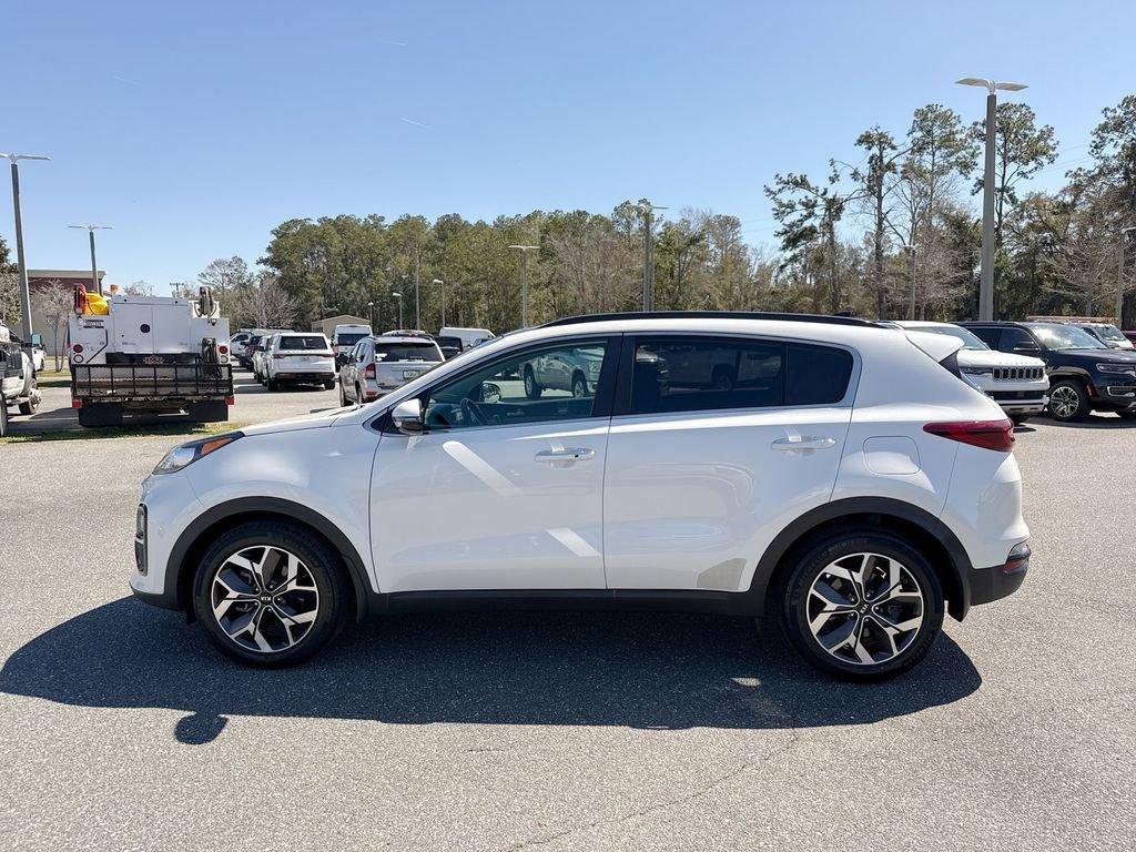 Kia Sportage Ex - Thumbnail 7