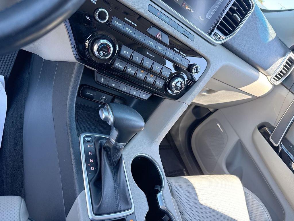 Kia Sportage Ex - Thumbnail 18