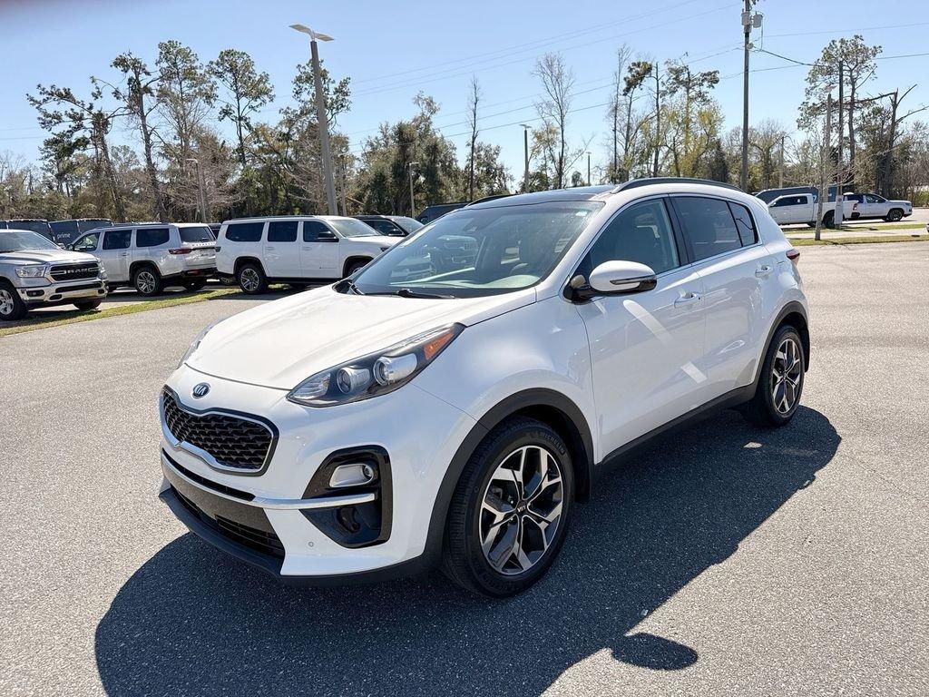 Kia Sportage Ex - Thumbnail 8