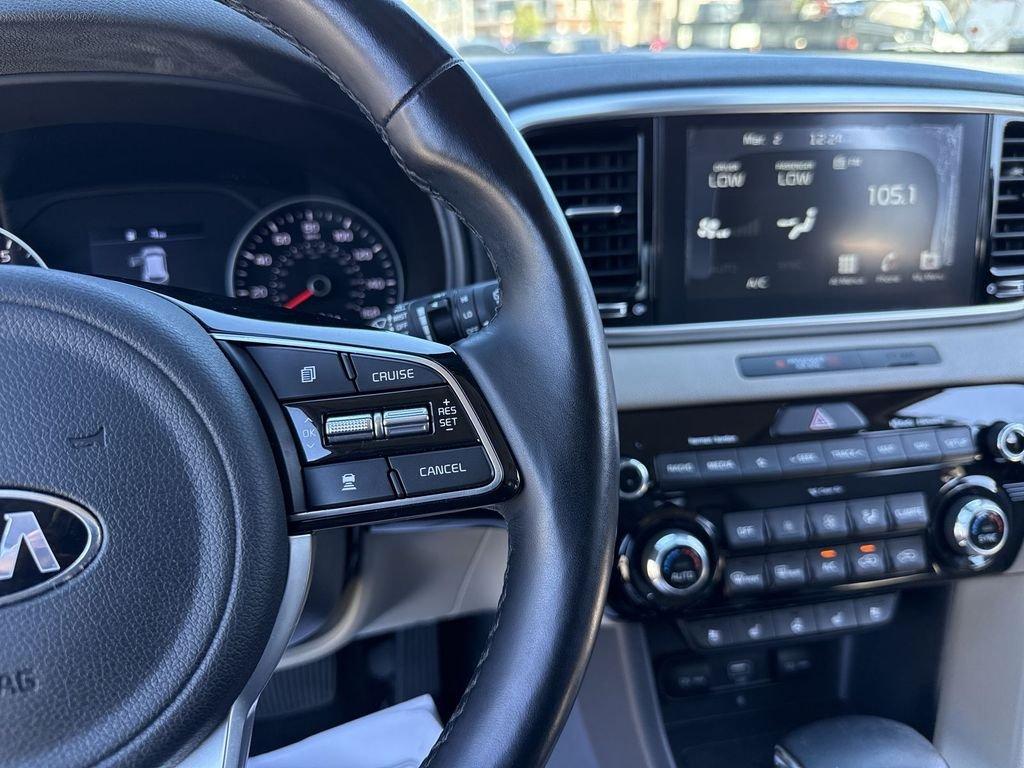 Kia Sportage Ex - Thumbnail 14