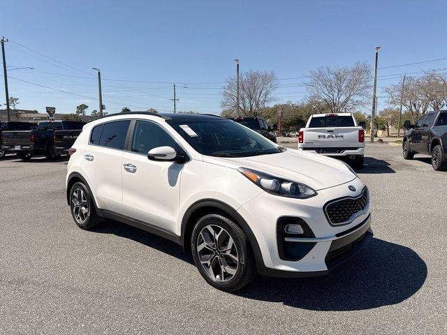 Kia Sportage Ex - View 1