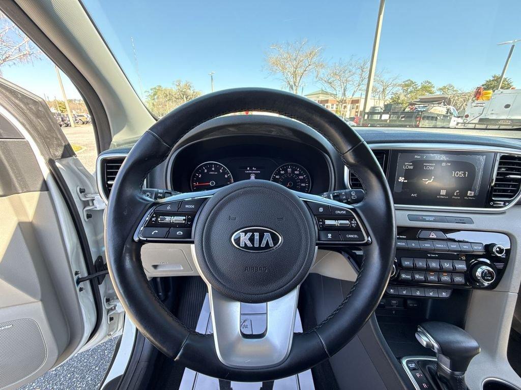 Kia Sportage Ex - Thumbnail 13