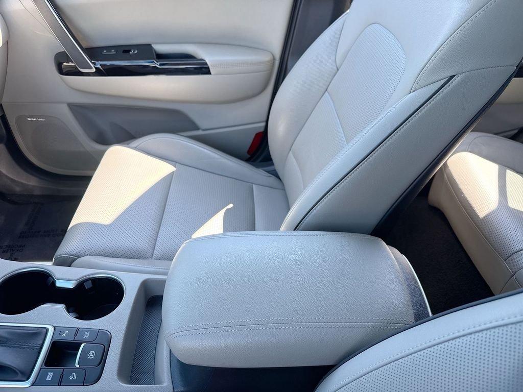 Kia Sportage Ex - Thumbnail 19