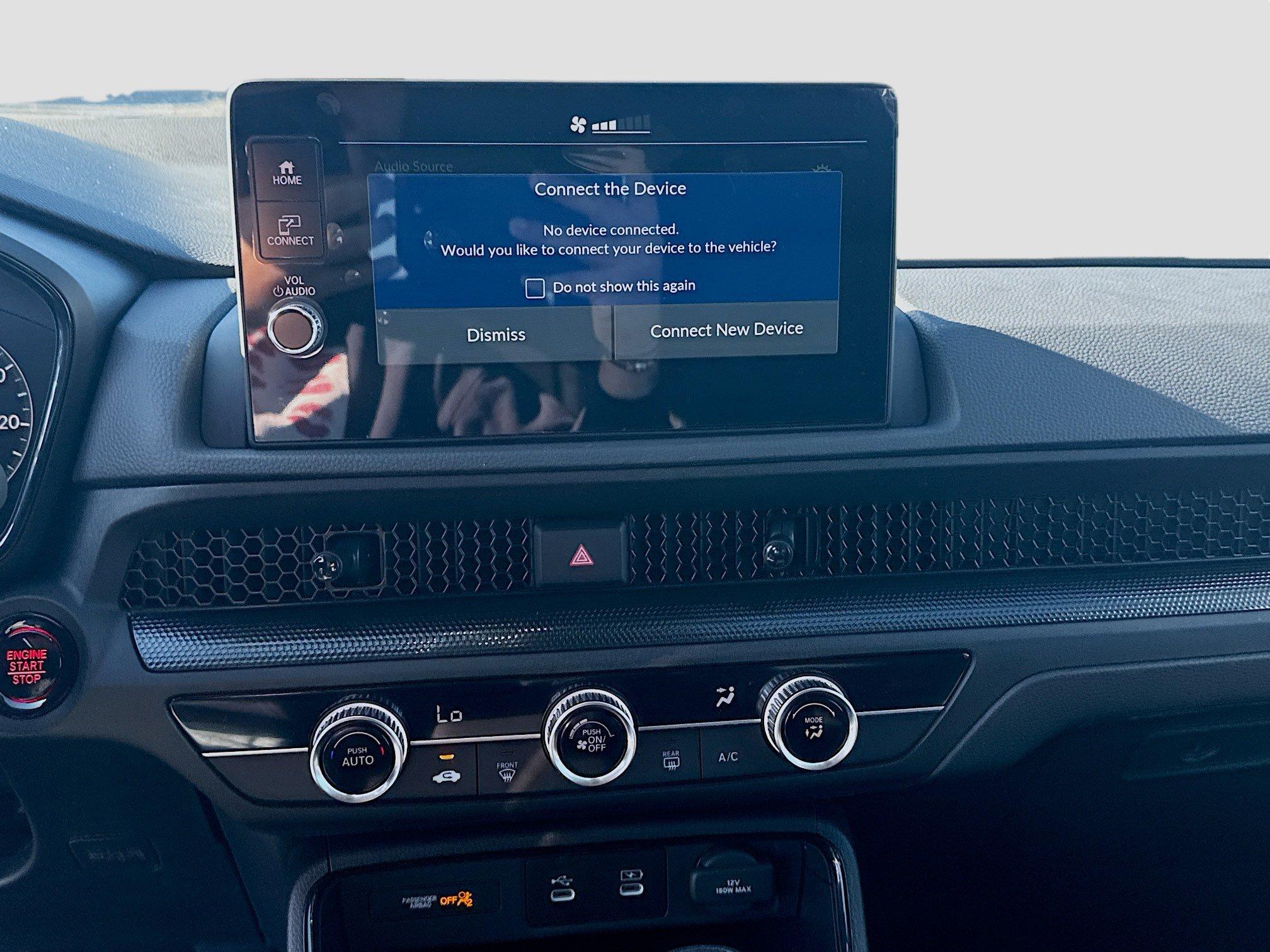 Honda Cr-V Lx Fwd - Thumbnail 13