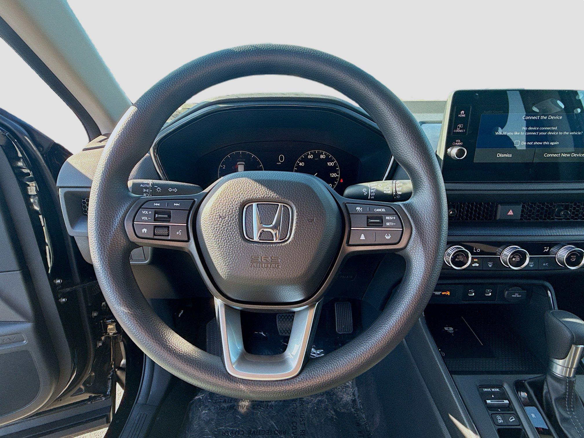 Honda Cr-V Lx Fwd - Thumbnail 11