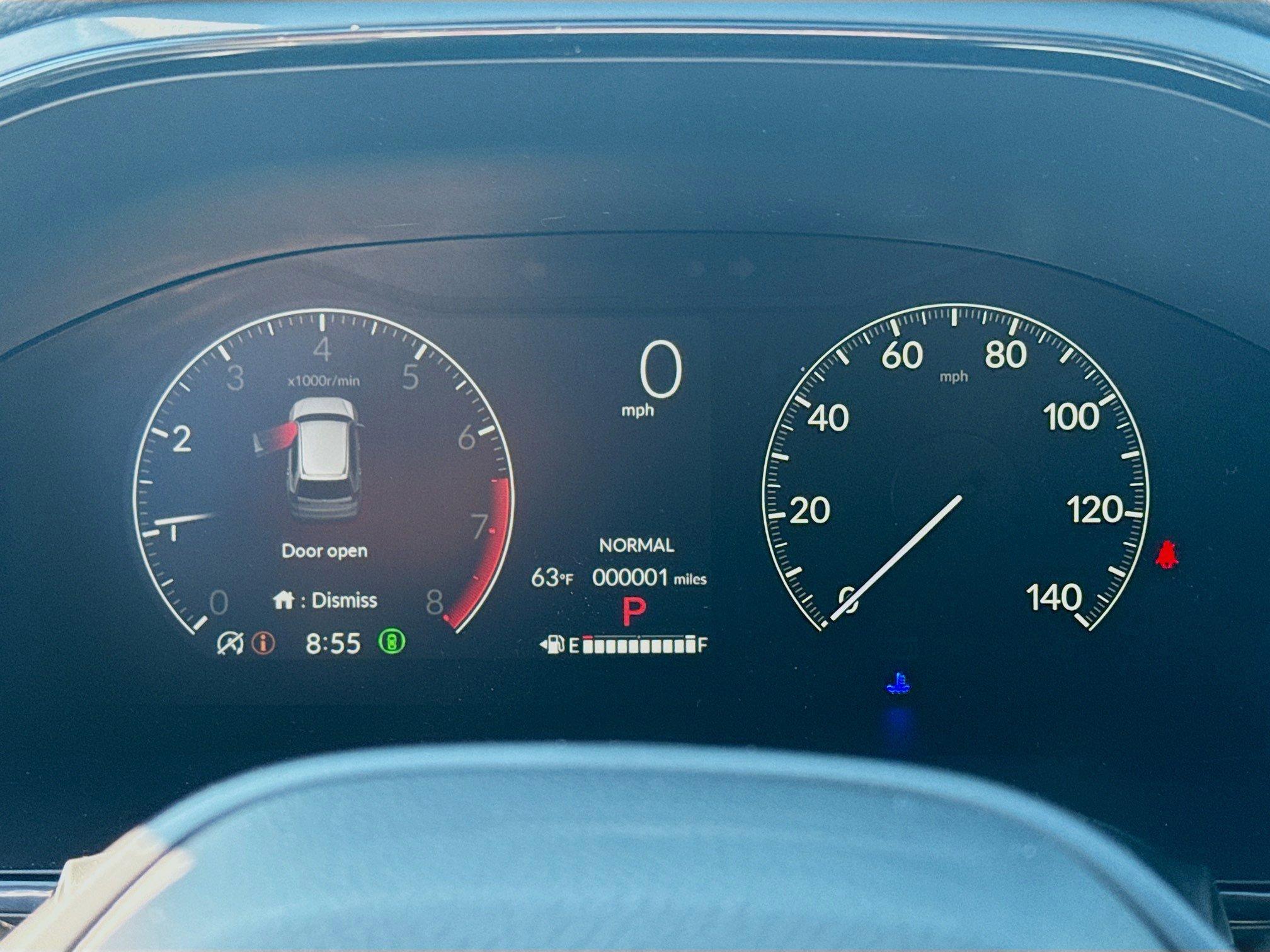 Honda Cr-V Lx Fwd - Thumbnail 12